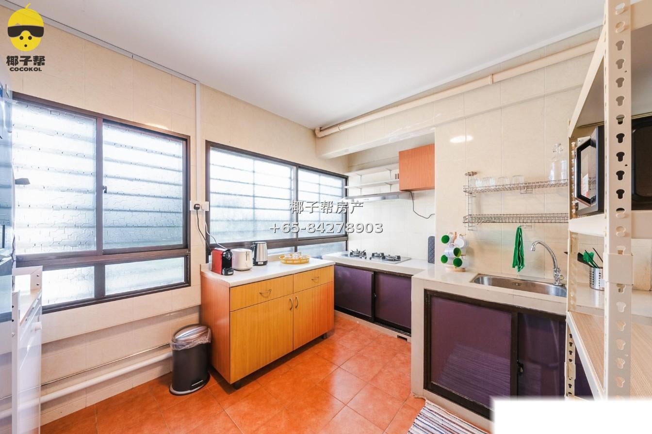[For Rent] Single room near Chinatown MRT station, 9-minute walk away 5