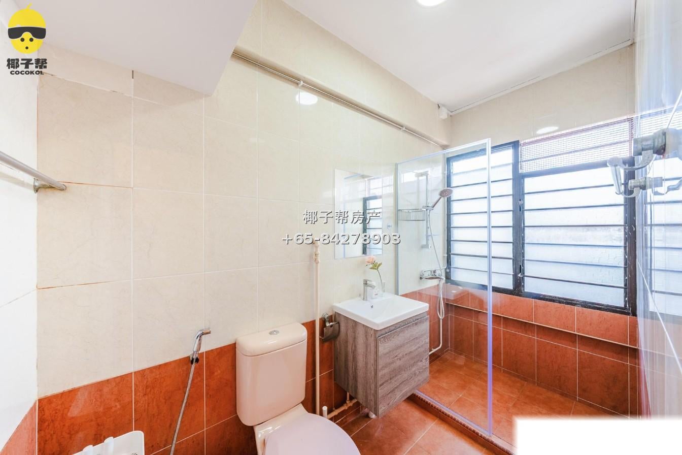 [For Rent] Single room near Chinatown MRT station, 9-minute walk away 7