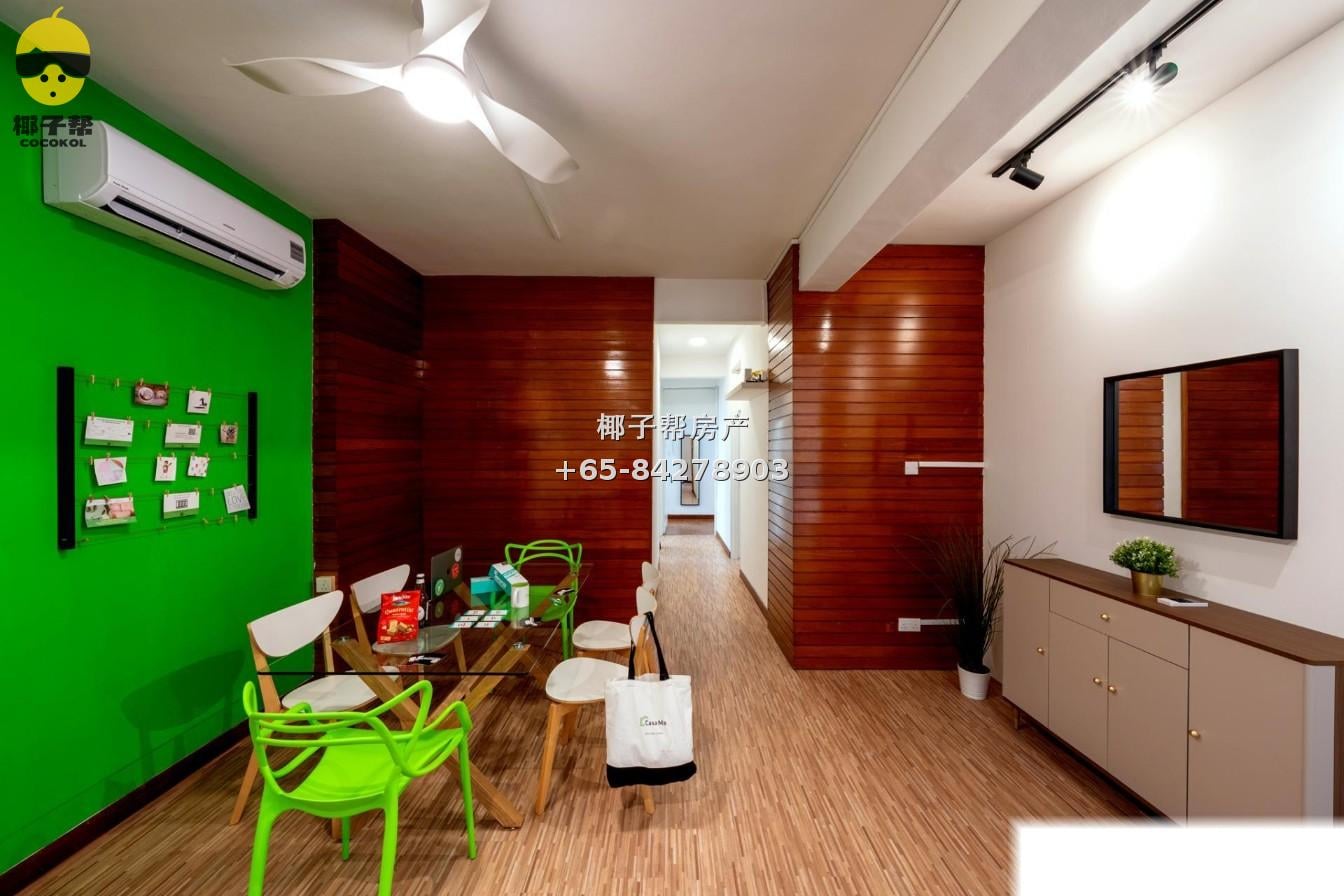 [For Rent] Standard room, 11-minute walk from Novena MRT station 3