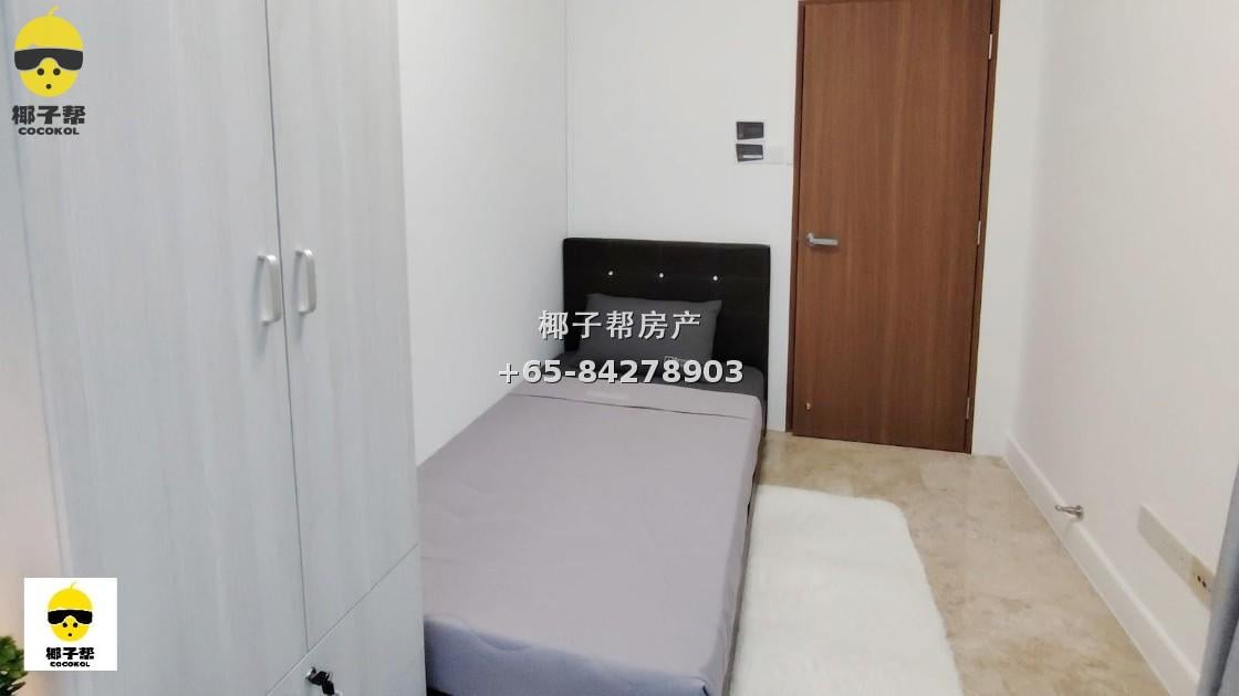 【出租】Parc Oasis 高层单间 近湖畔地铁站 月租1300 1