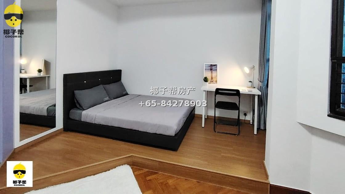【出租】Parc Oasis 裕廊东高层单间 近地铁生活圈 1