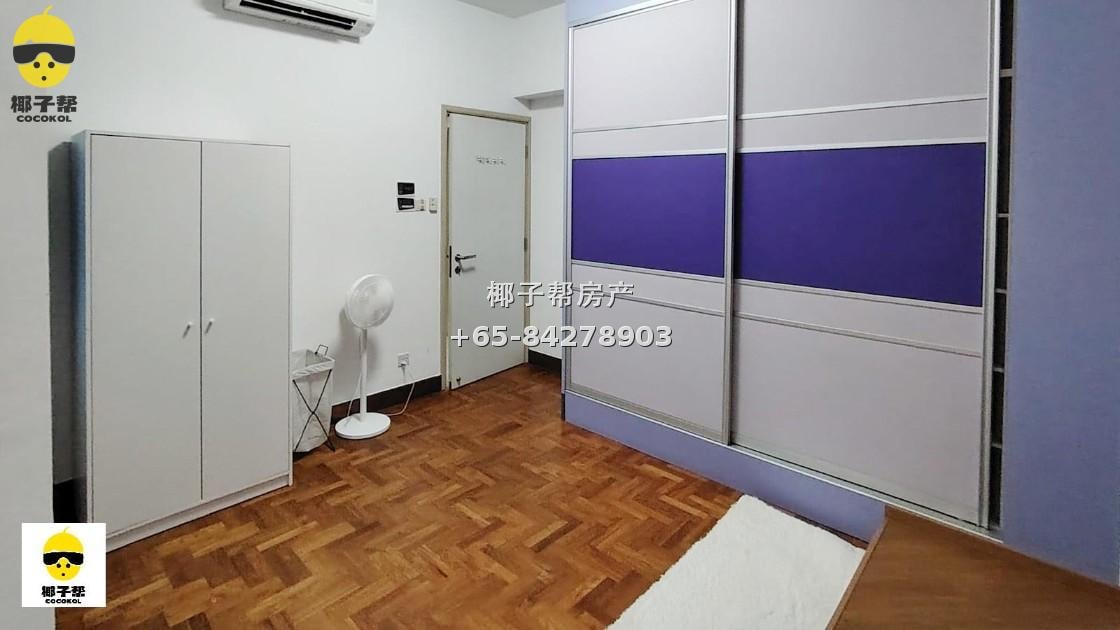 【出租】Parc Oasis 裕廊东高层单间 近地铁生活圈 2
