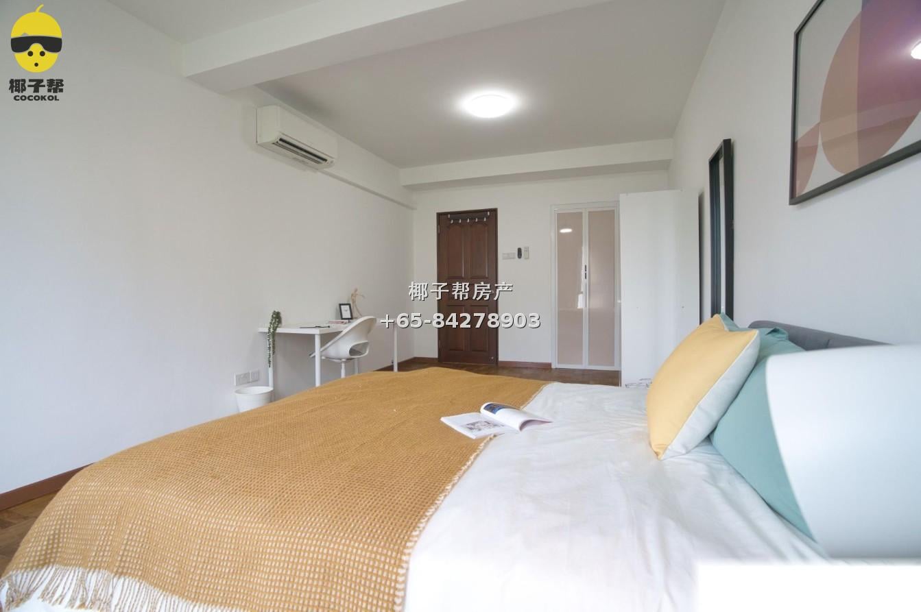 【出租】Joo Chiat Terrace 单间｜步行12分钟到友诺士地铁站 4