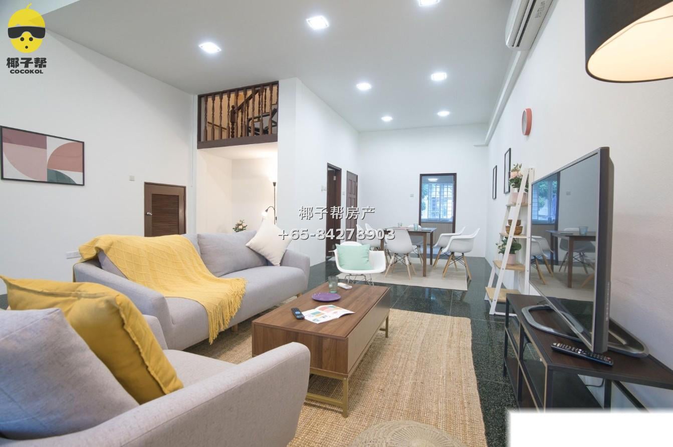 【出租】Joo Chiat Terrace 单间｜步行12分钟到友诺士地铁站 6
