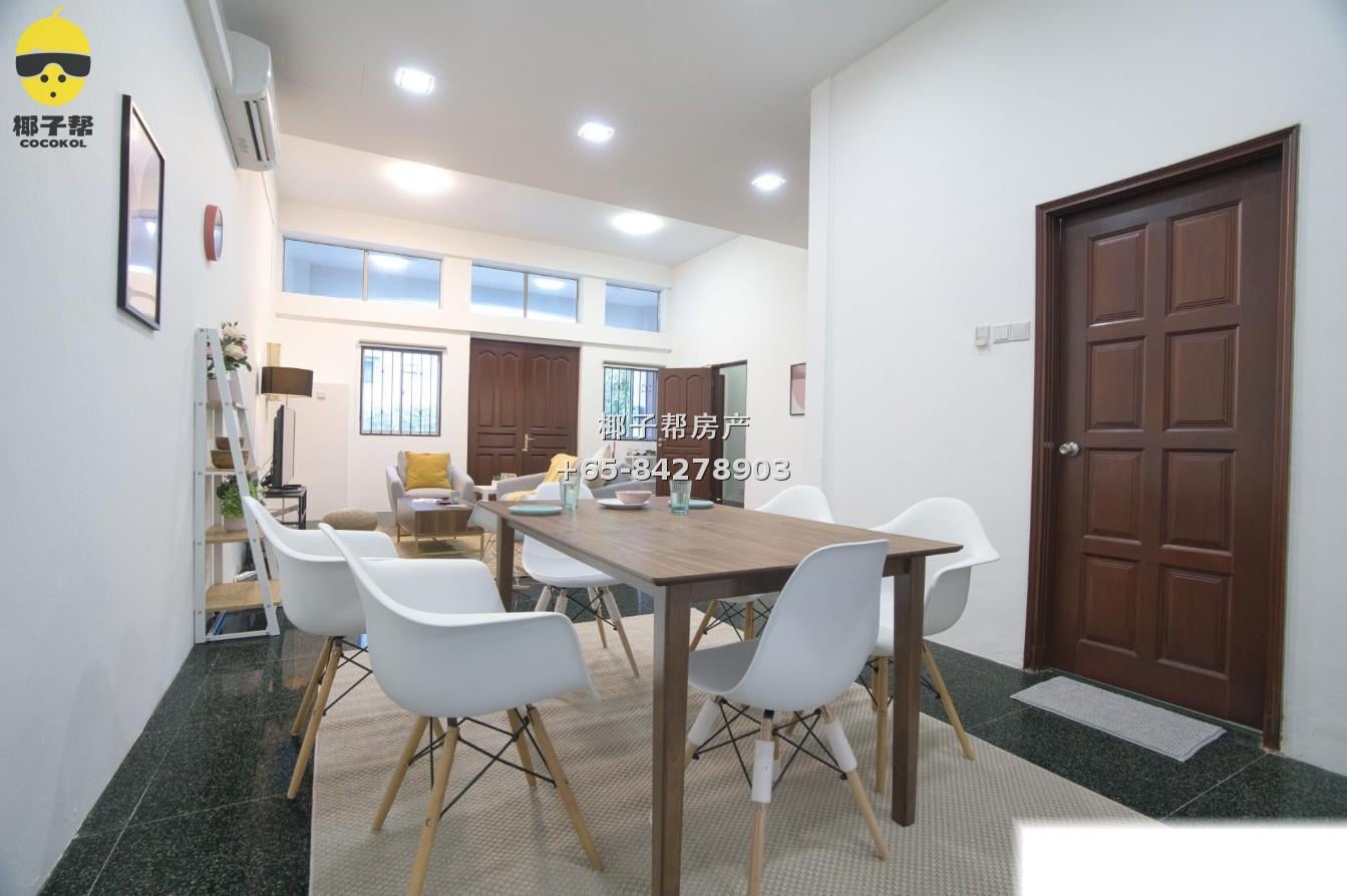 【出租】Joo Chiat Terrace 单间｜步行12分钟到友诺士地铁站 8