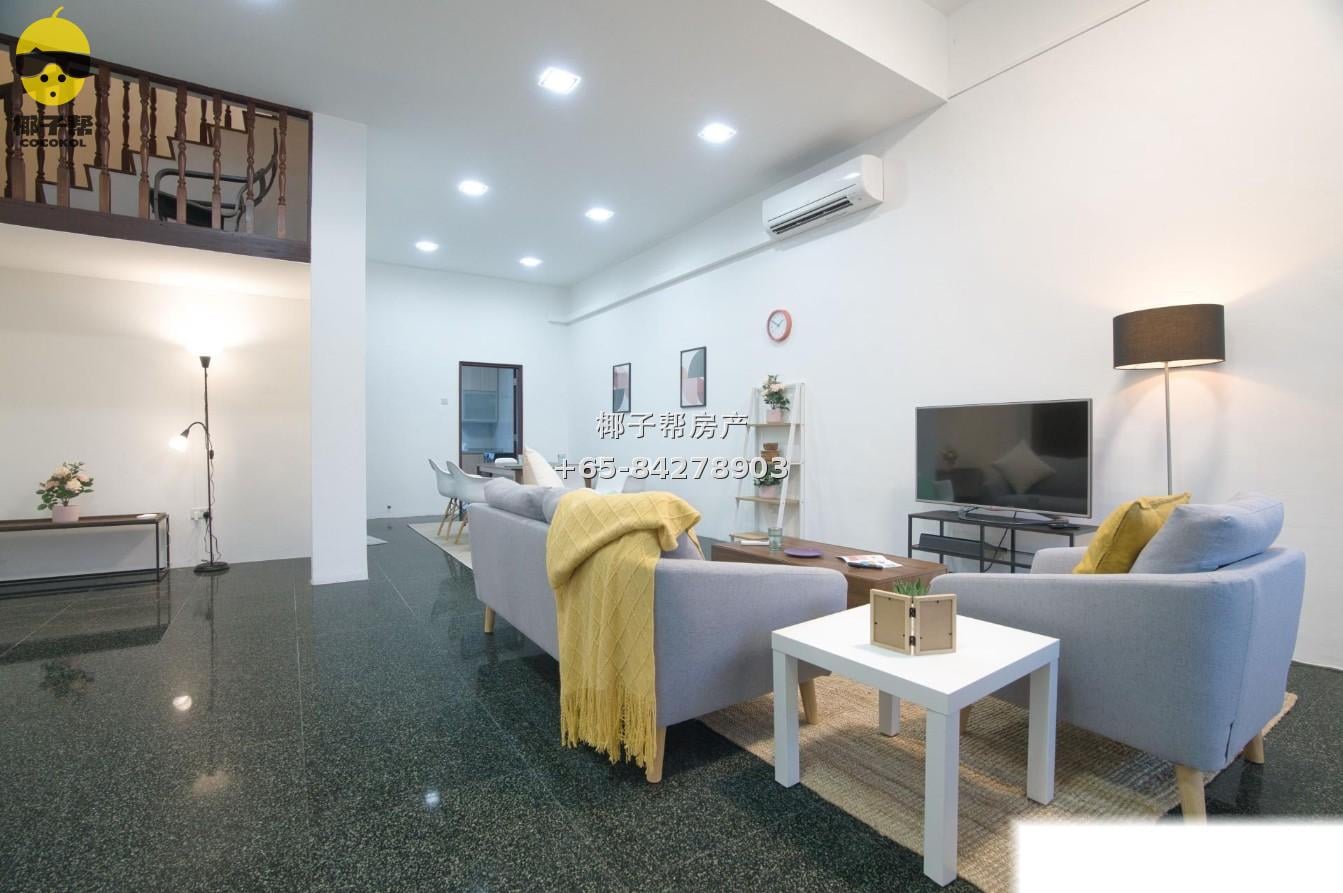 【出租】Joo Chiat Terrace 单间｜步行12分钟到友诺士地铁站 5