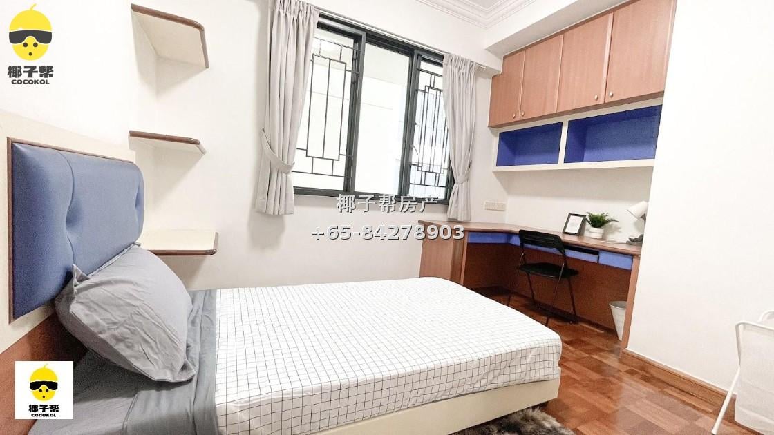 【出租】Regent Grove单间 包水电$400 1