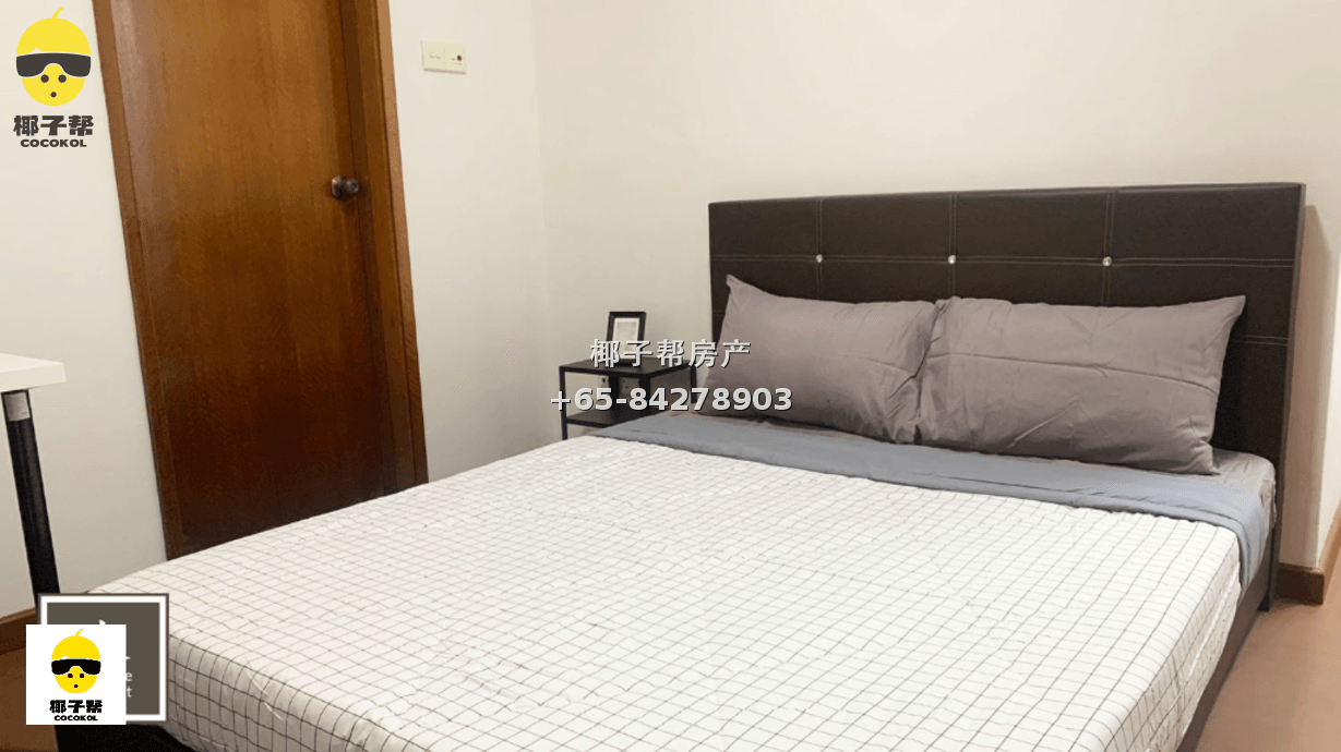 【出租】Changi Court单间 月租$1400包水电 6
