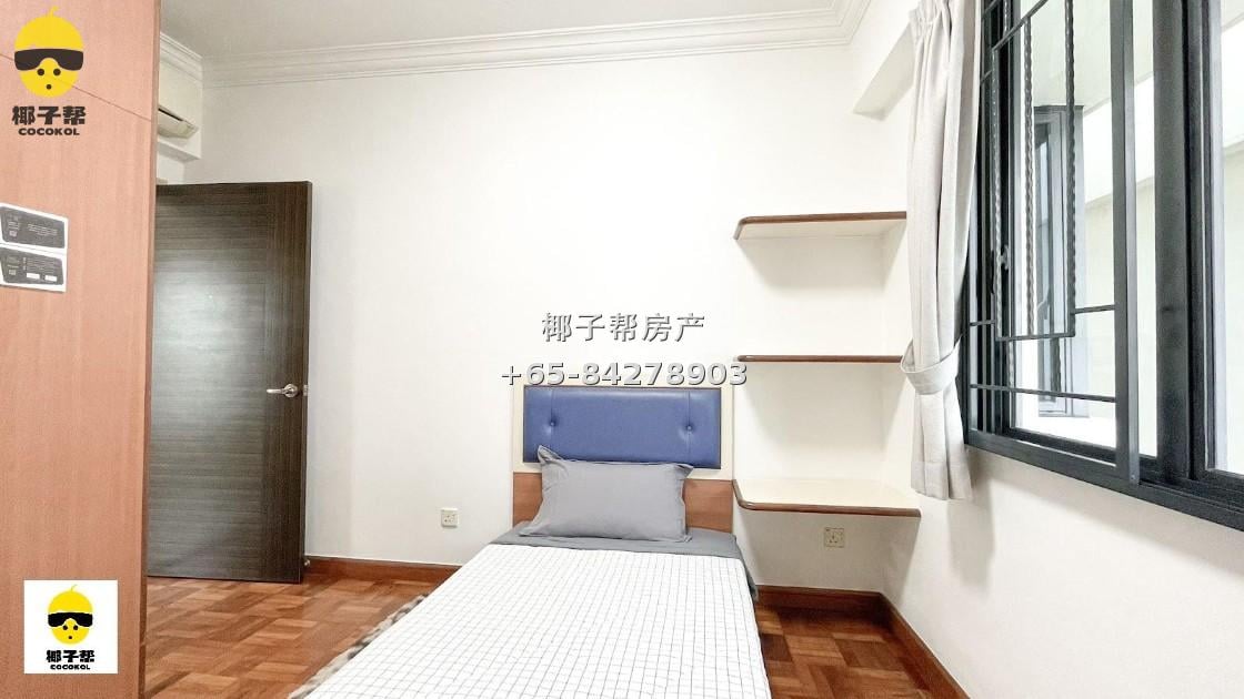 【出租】Regent Grove单间 包水电$400 3