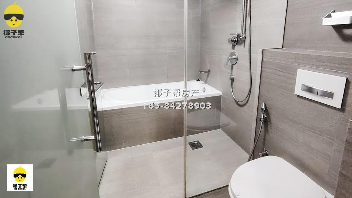 【For Rent】Heritage Place Apartment near Bugis MRT Station - Single Room with Utilities Included 10