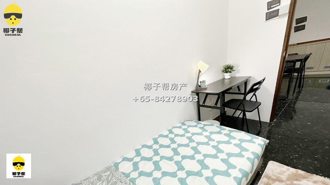 【出租】Bukit Regency经济单间 近武吉知马 2
