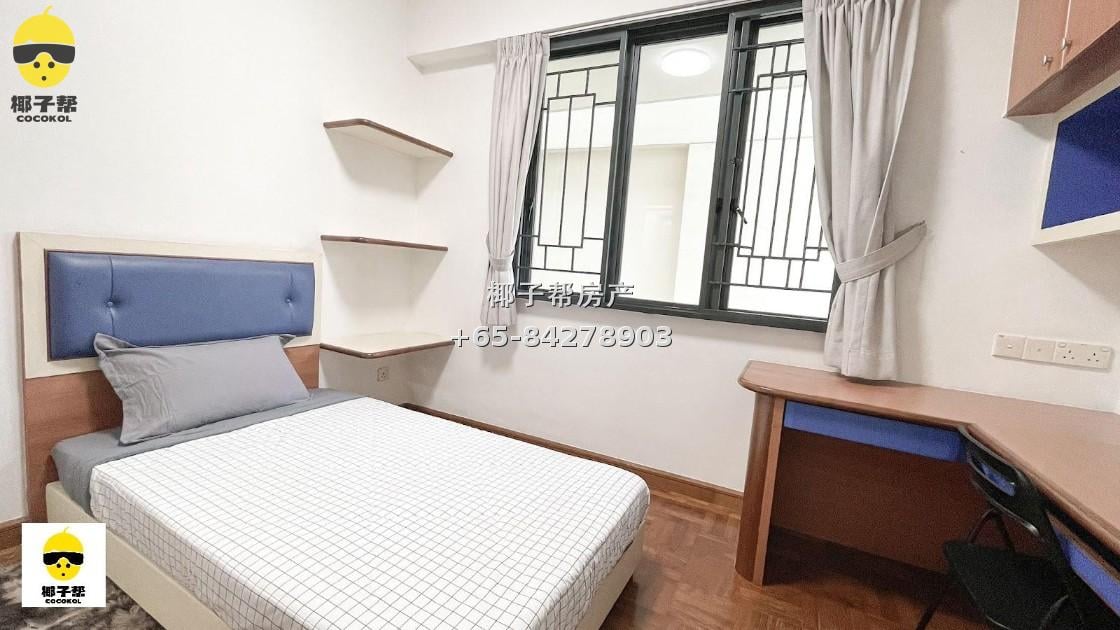【出租】Regent Grove单间 包水电$400 2