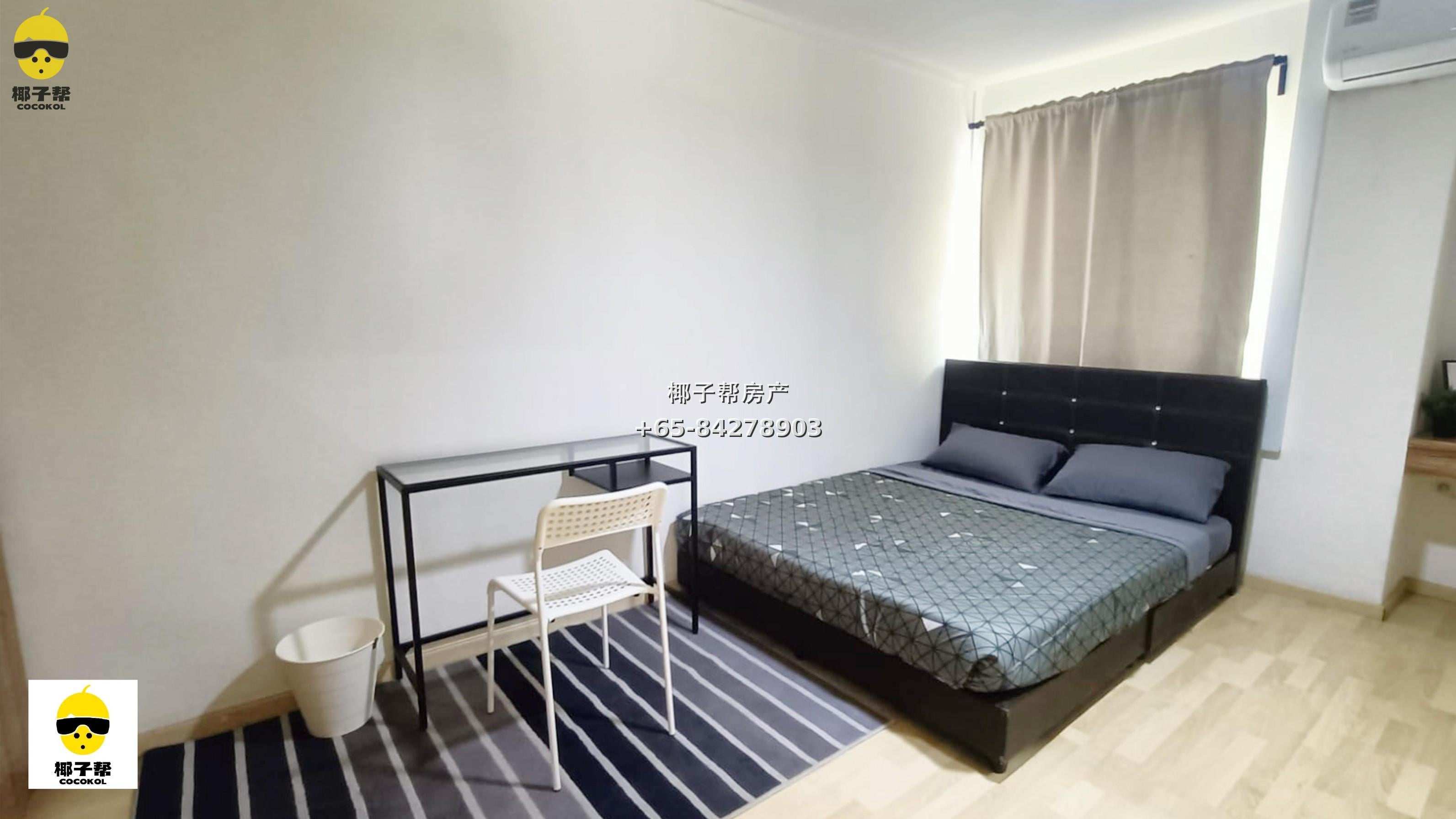 【出租】裕廊东Ivory Heights单间 合租大户型 19