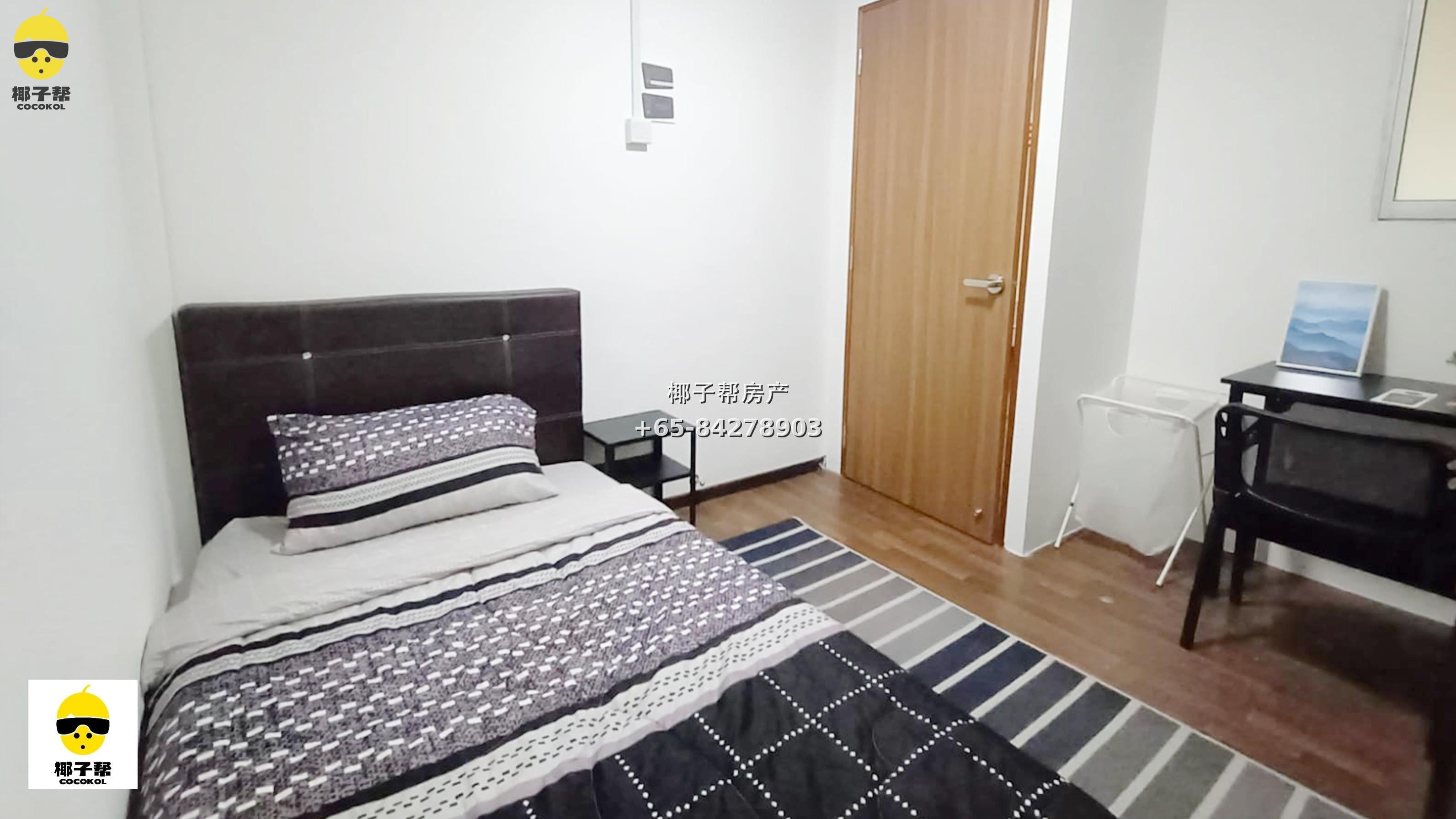 【出租】裕廊东Ivory Heights单间 合租大户型 11
