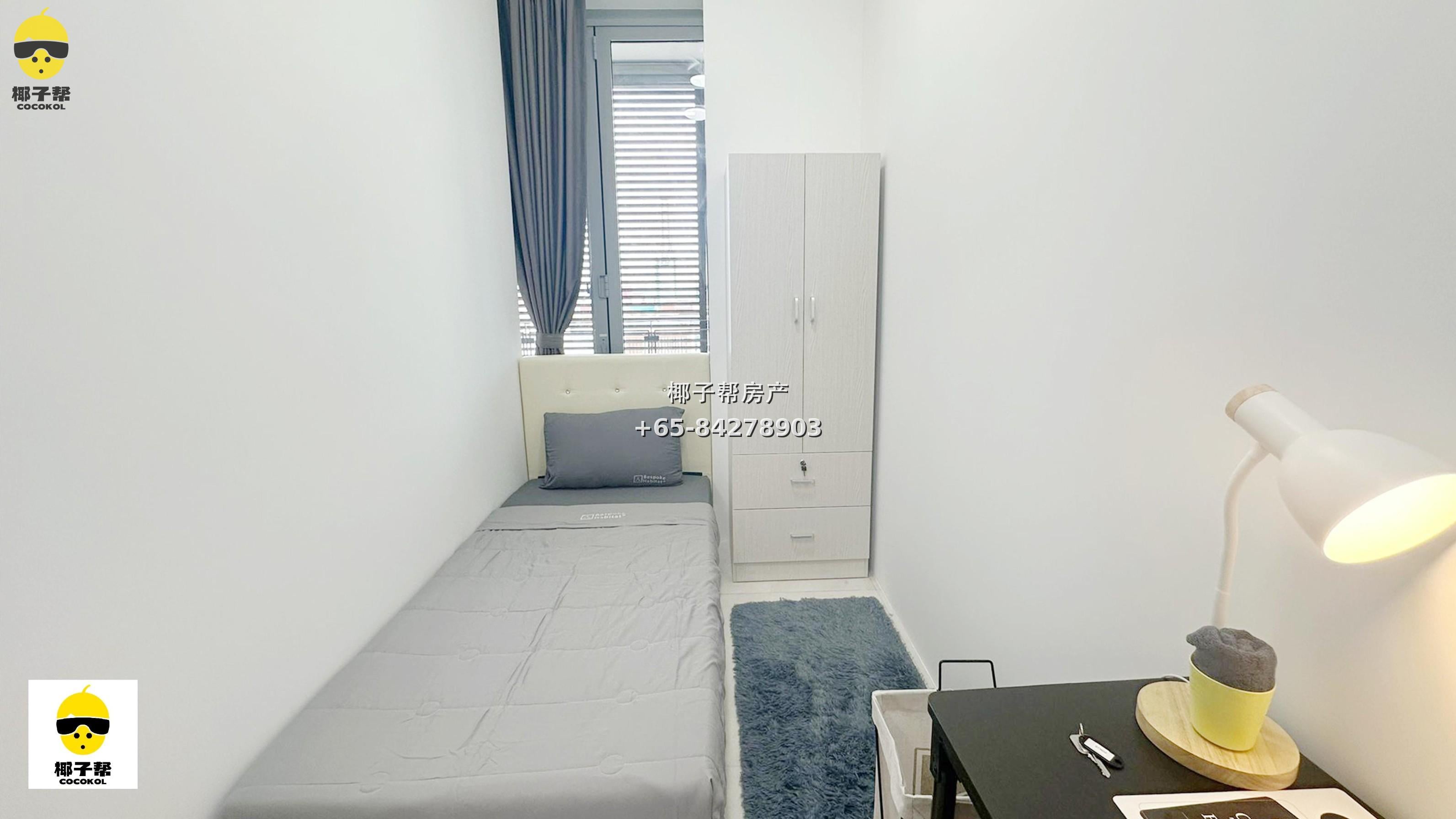 【出租】Horizon Residences 巴西班让单间｜可长租到2028年 1