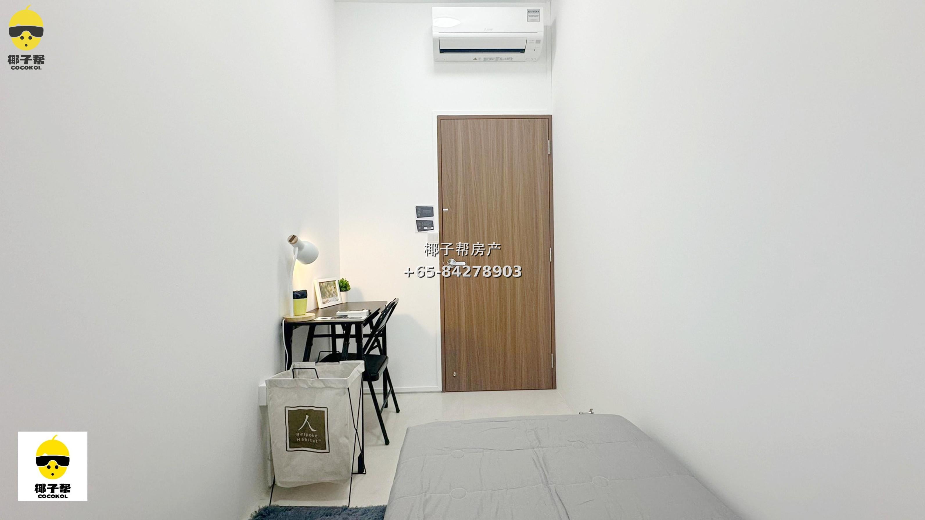 【出租】Horizon Residences 巴西班让单间｜可长租到2028年 2