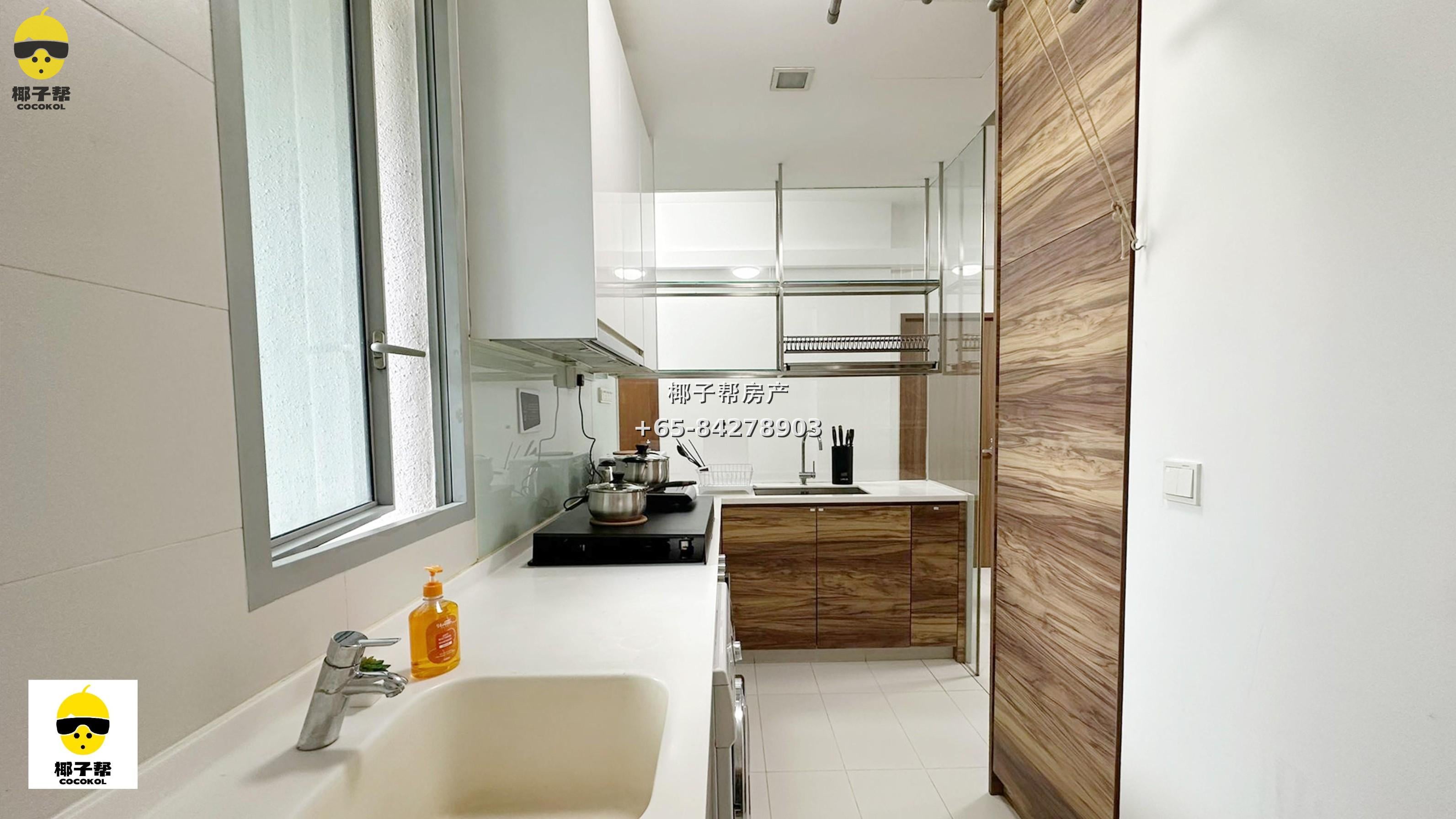 【出租】Horizon Residences 巴西班让单间｜可长租到2028年 8