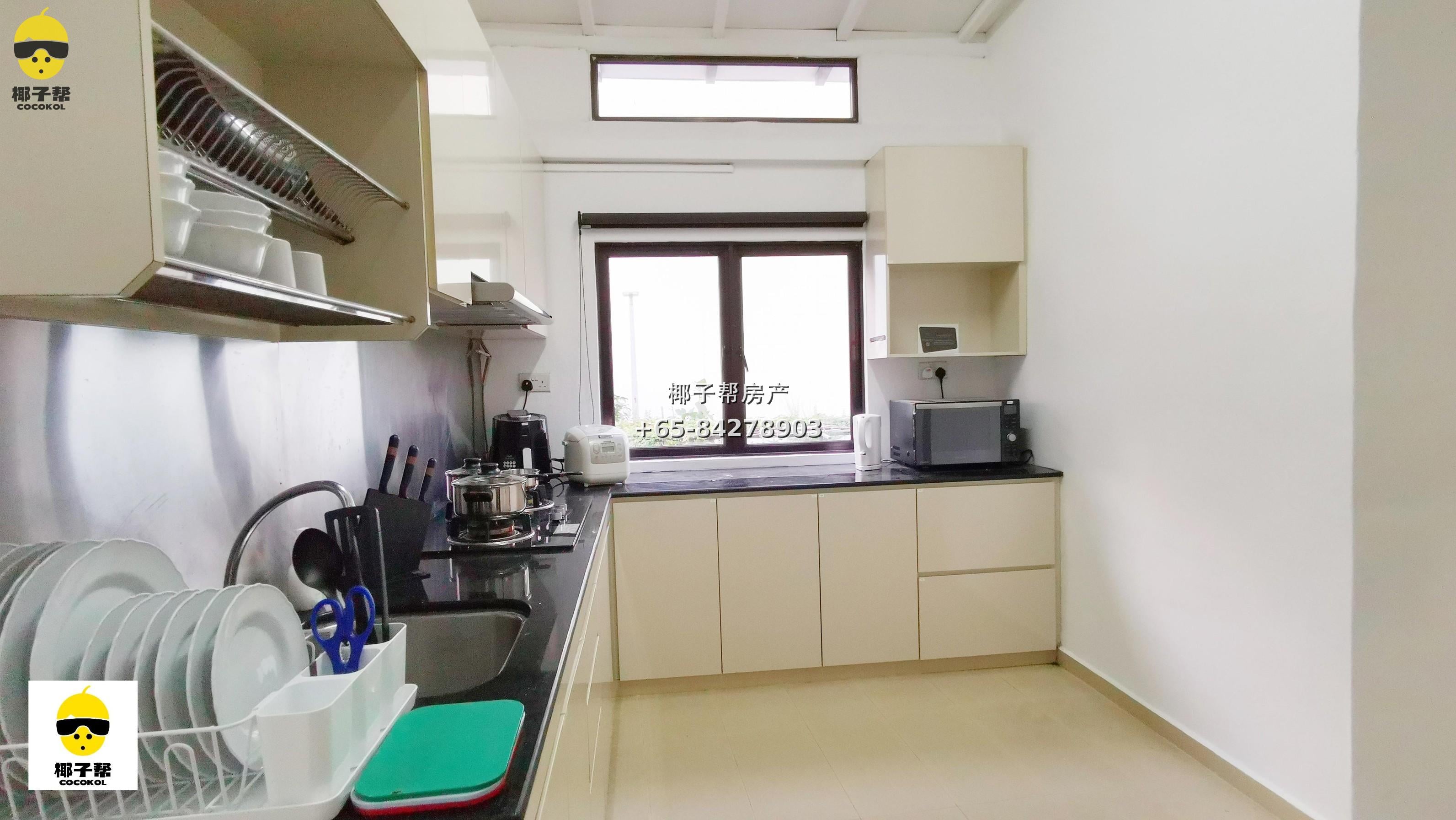 【出租】35K Cambridge Road 主人房｜近纽顿地铁站 7