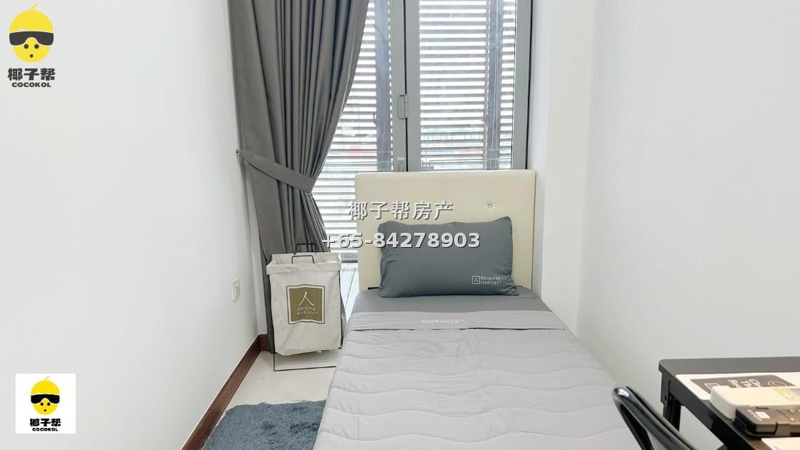 【出租】Horizon Residences 巴西班让单间 含$400水电 3
