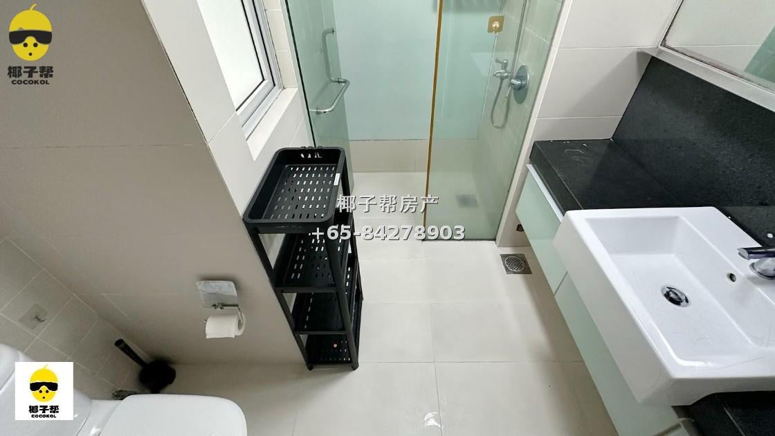 【出租】Jubilee Residence 巴西班让主人房｜近NUS可长租 3