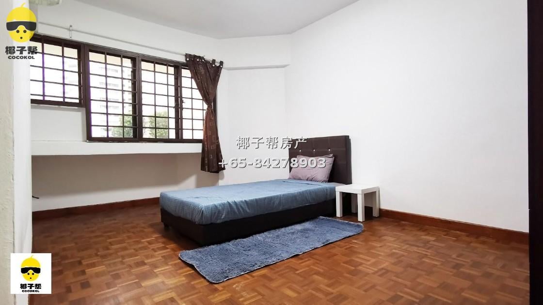 【出租】Ivory Heights裕廊东单间 4楼合租近地铁 1