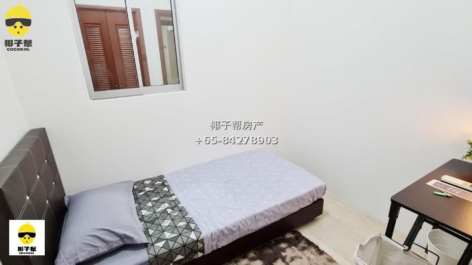 【出租】Aspen Heights 三楼单间 近乌节路商圈 3