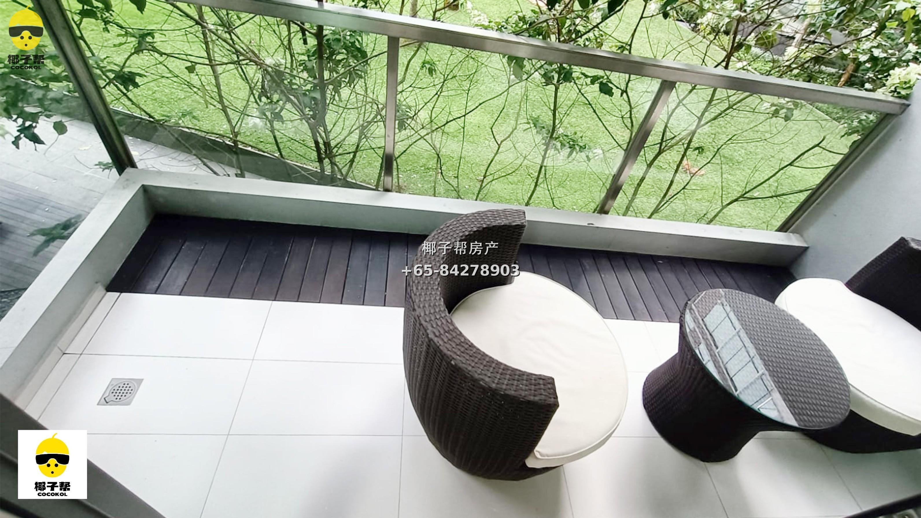 【出租】One North Residences单间 近纬壹地铁站 2