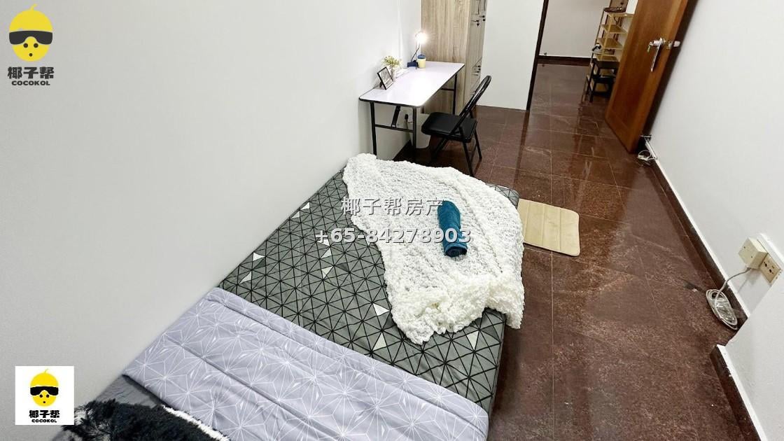 【出租】Le Hill 巴西班让单间｜水电额度已含 1