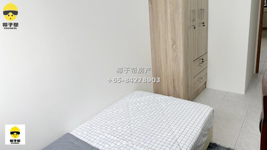 【出租】Central Green 中峇鲁地铁旁单间 可长租 2