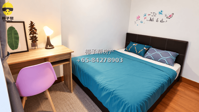 【For Rent】Lakeside MRT | Large 5b3b unit | 3-minute walk | Near NTU/NUS/SIM 1