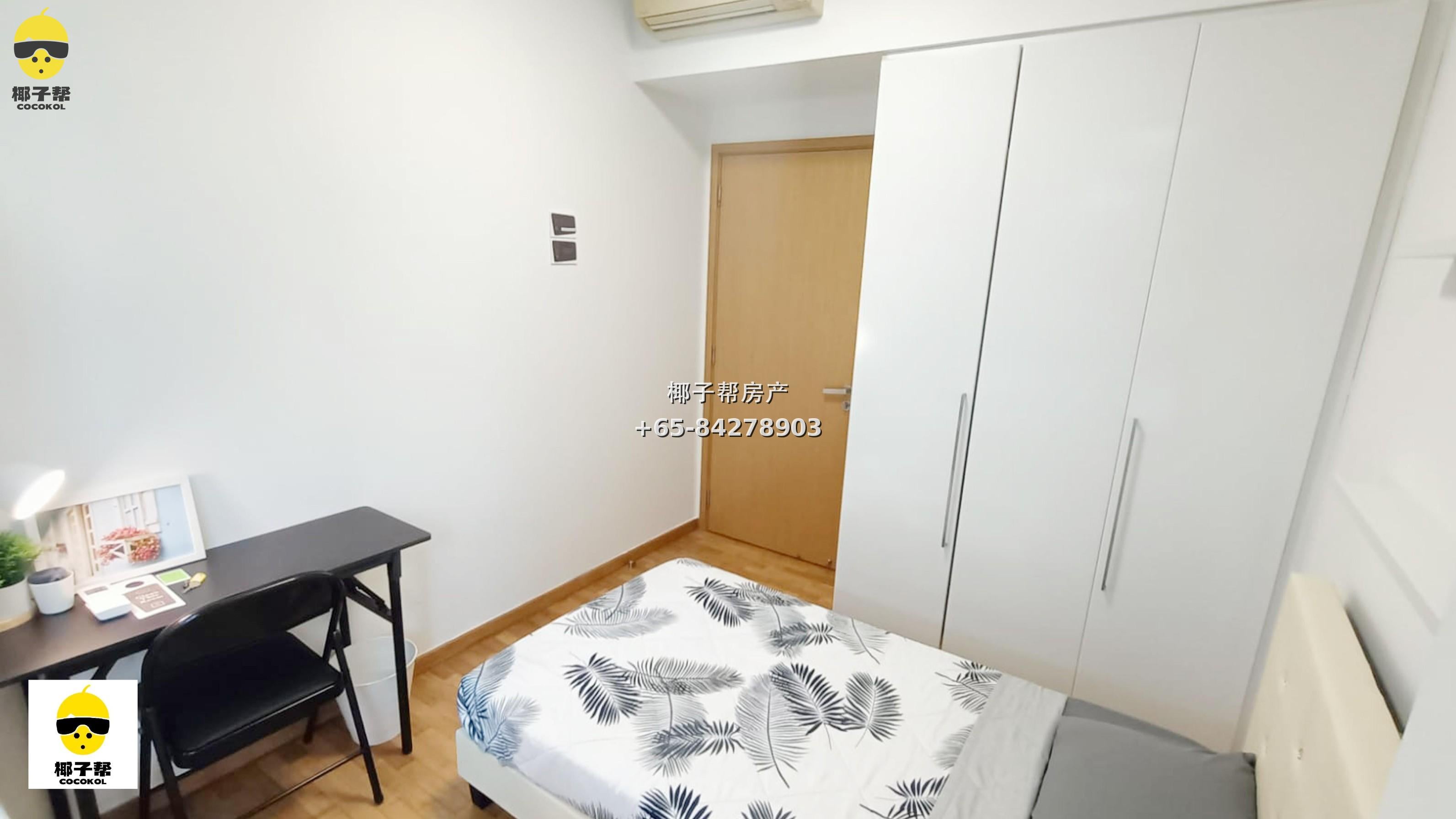 【出租】One North Residences 单间 近纬壹地铁站 3