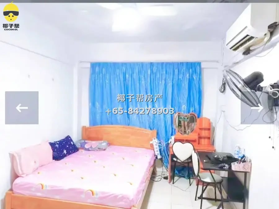 【出租】义顺超大普通房 巴士5分钟到地铁 包水电无中介费 6