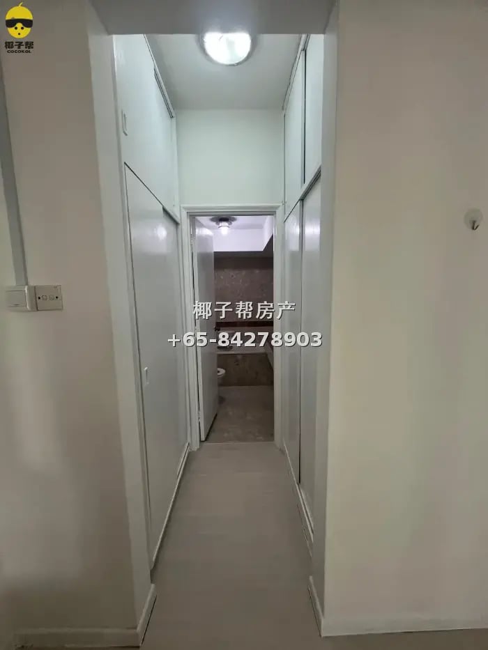 【出租】淡滨尼东近地铁公寓主人房 包水电网可煮 拎包入住 2