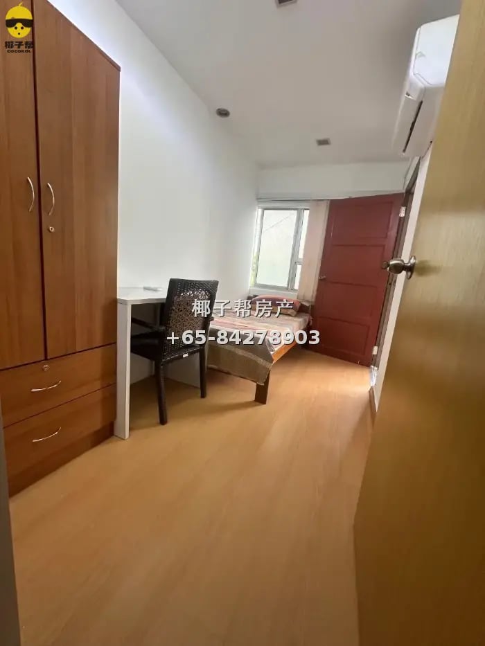 【出租】景万岸地铁旁合租单间 步行约3分钟 月租900包水电 可煮 8