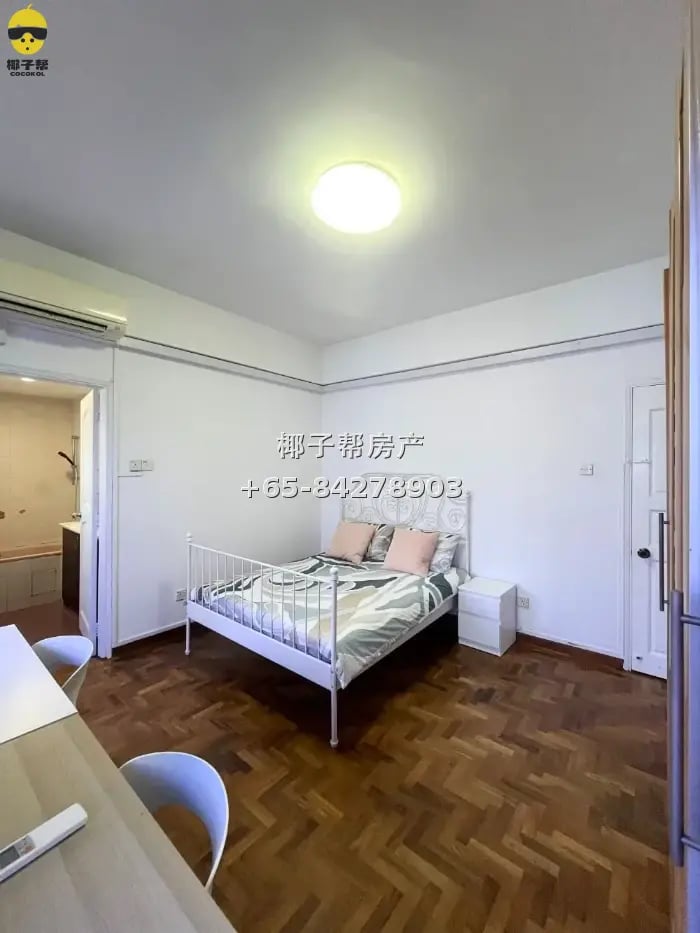 【出租】巴耶利峇地铁旁主人房/单人房 步行7分钟 无中介费 5