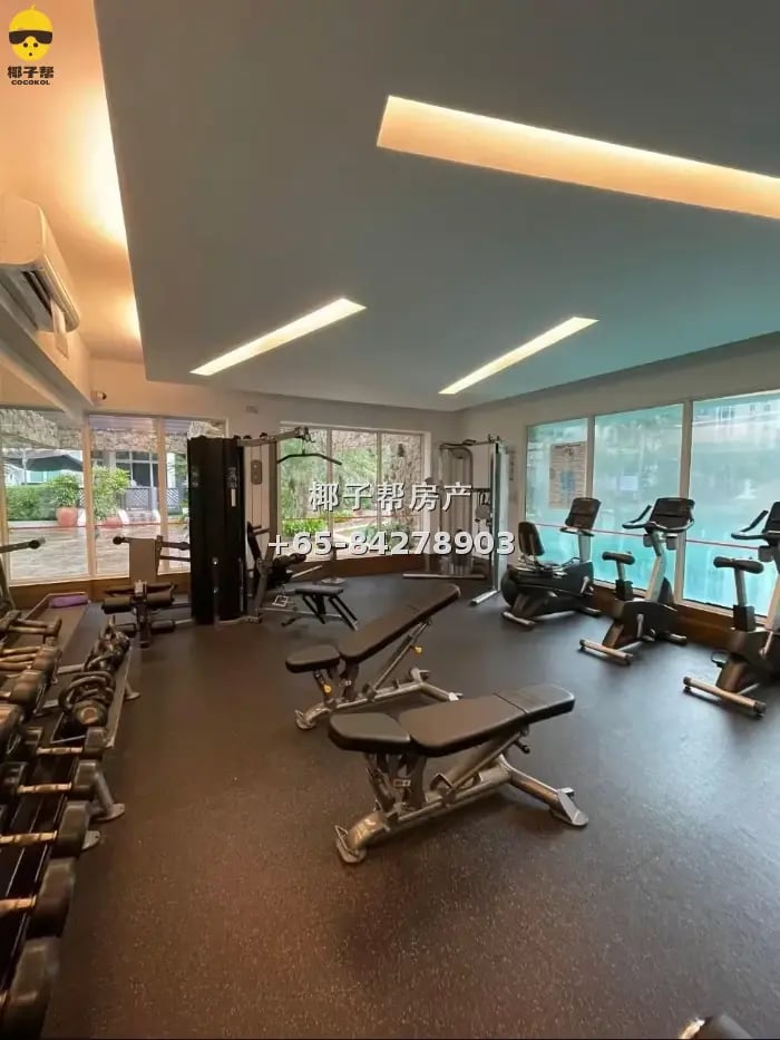 6-minute walk to Hillview MRT Station. Condo junior master r 3