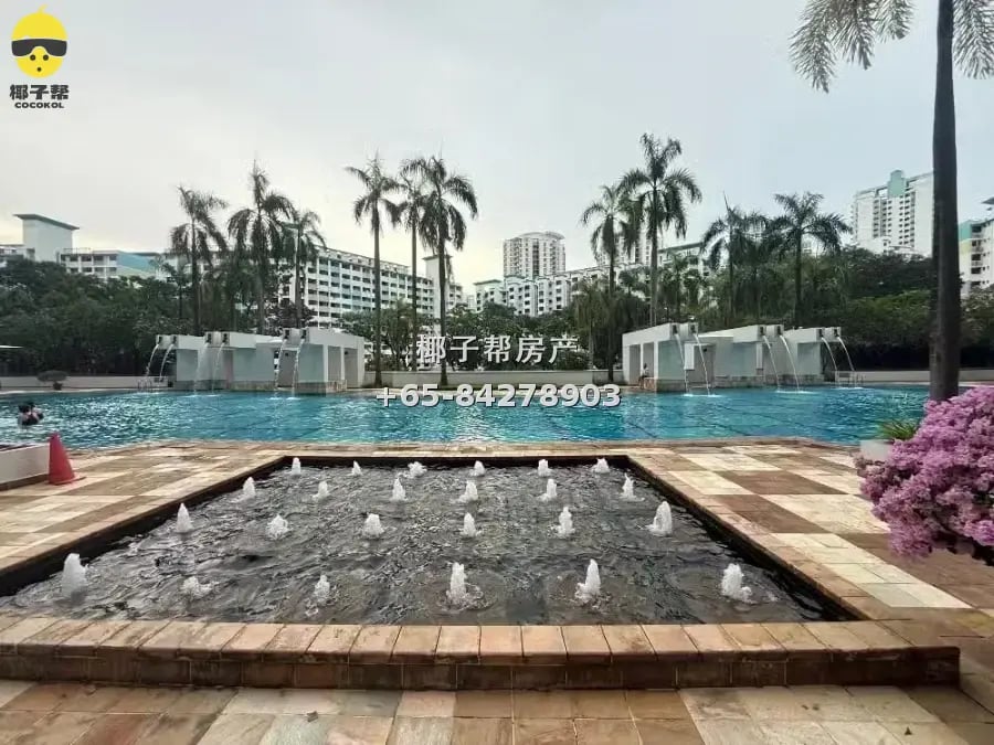 【出租】丹那美拉地铁站附近单间 无中介费可报地址 随时入住 2
