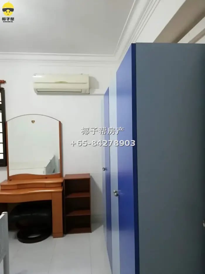 【出租】盛港地铁站旁普通房 步行1分钟 包水电可报地址 双人床安静宜居 4