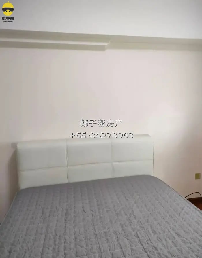 【出租】榜鹅中心近地铁空调房 包水电无中介 夫妻两人可住 2