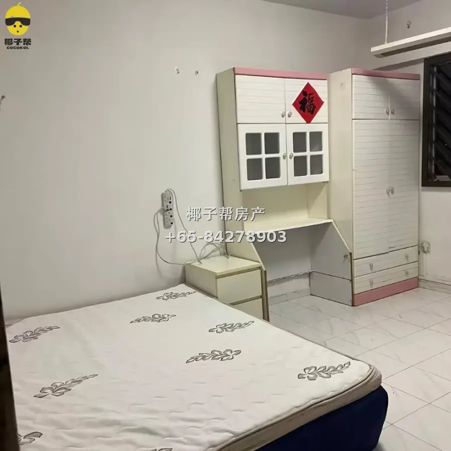 【出租】阿裕尼地铁站步行3分钟 大夫妻房包水电可煮 随时入住 5