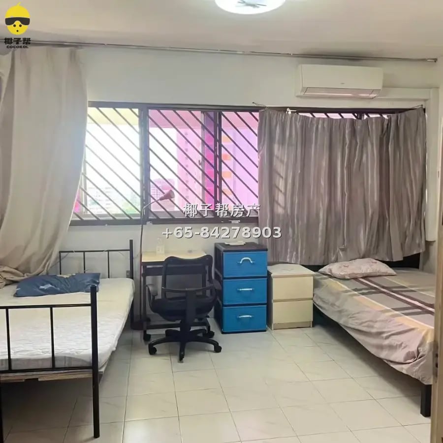 【出租】阿裕尼地铁站步行3分钟 大夫妻房包水电可煮 随时入住 4