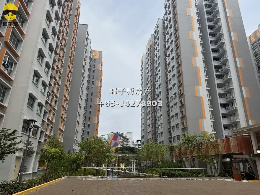 【出租】麦波申地铁站旁空调单间 3分钟即达 包水电可报地址 3