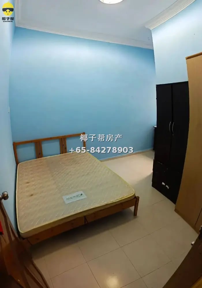 【出租】马林百列地铁旁普通房 无中介费包水电 可煮可报地址 即刻入住 5