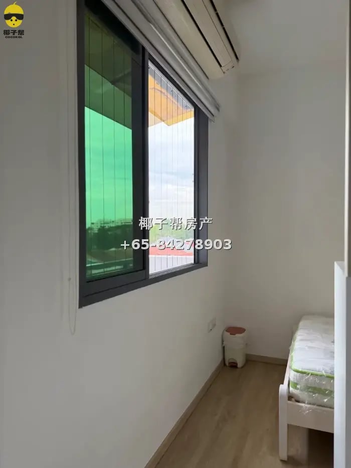 【出租】杨厝港宏茂桥近地铁公寓阁楼房 包水电十月入住适合夫妻 2