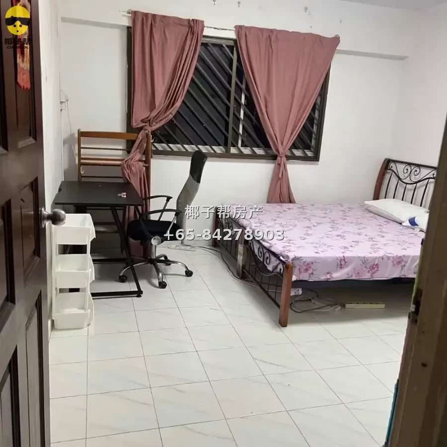【出租】阿裕尼地铁站步行3分钟 大夫妻房包水电可煮 随时入住 6