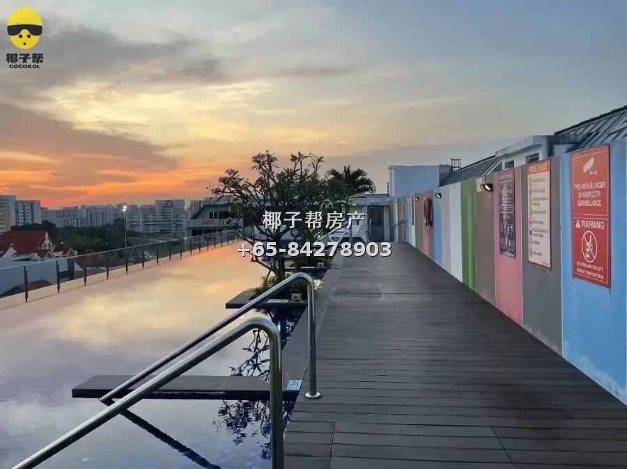 【出租】诺维娜近地铁公寓普通房 包水电可煮半年起租 1