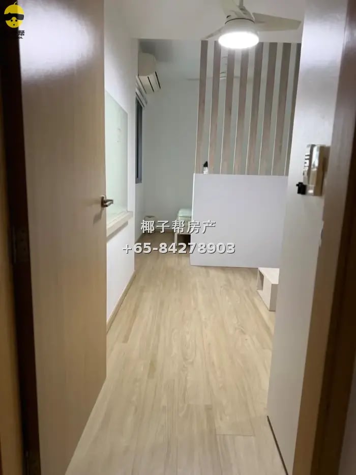 【出租】杨厝港宏茂桥近地铁公寓阁楼房 包水电十月入住适合夫妻 1