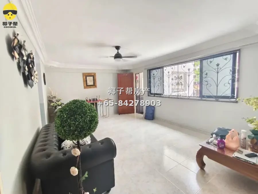 Super large master bedroom next to Bukit Gombak MRT, private 2
