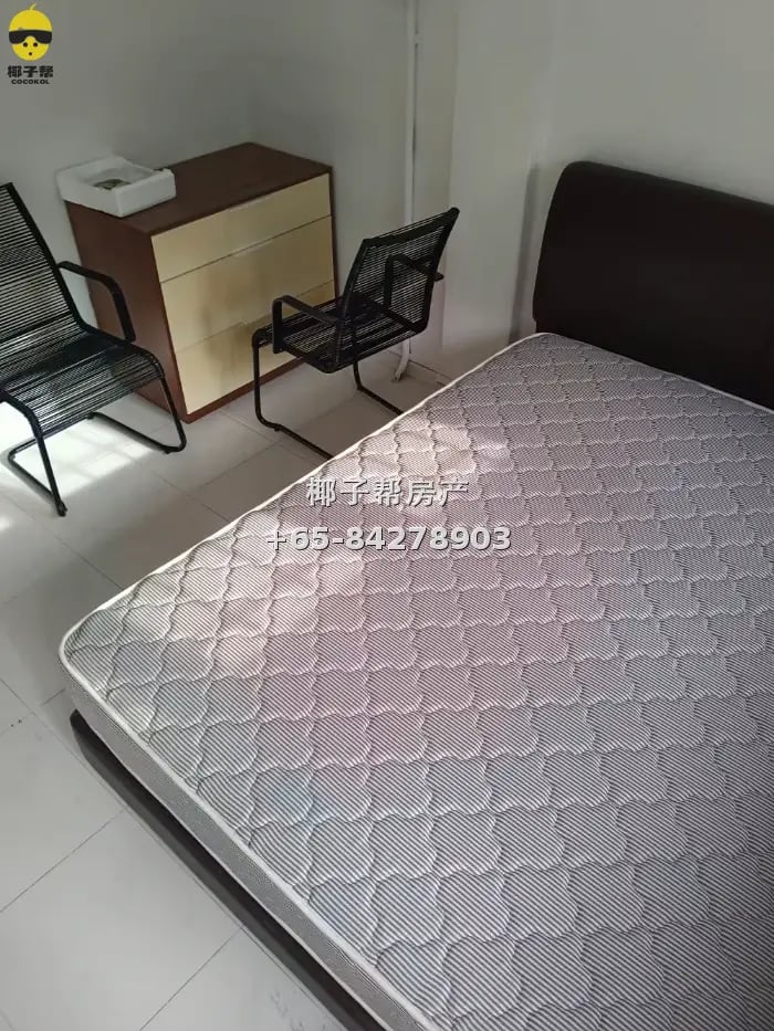 【出租】丹那美拉地铁组屋情侣房 包水电网空调 随时入住 1