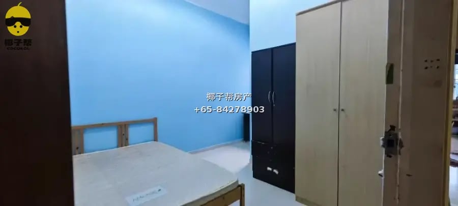 【出租】马林百列地铁旁普通房 无中介费包水电 可煮可报地址 即刻入住 4